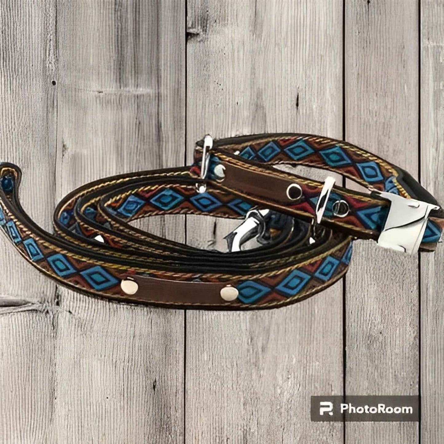 Athena Finnigan Dog Lead-1