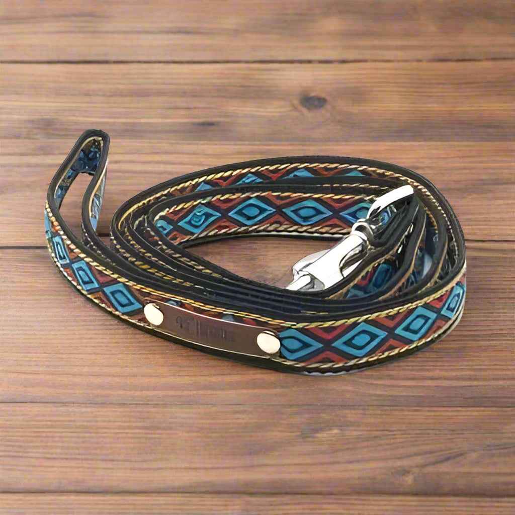 Athena Finnigan Dog Lead-0