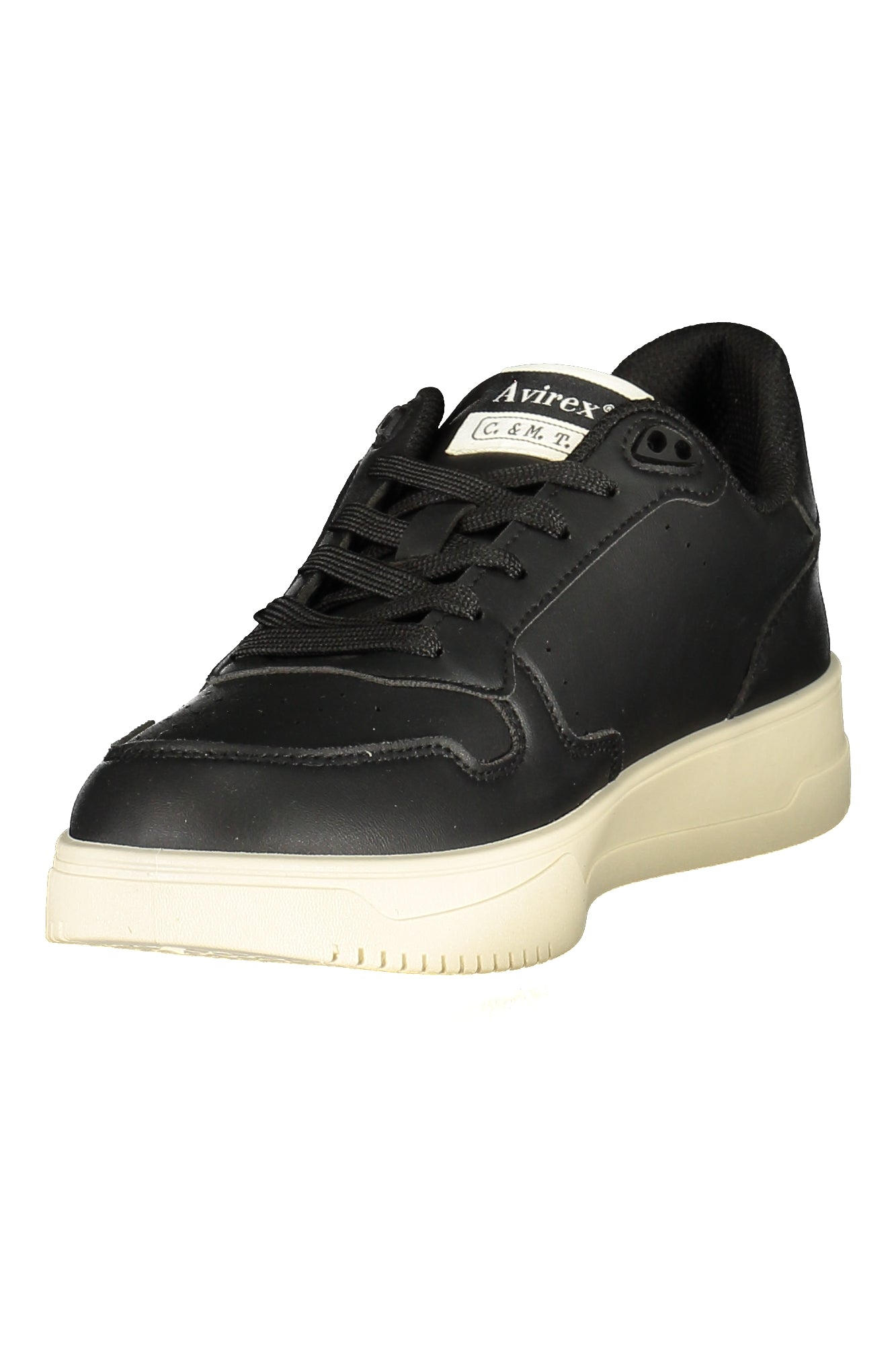 AVIREX MEN'S BLACK SPORTS FOOTWEAR-2
