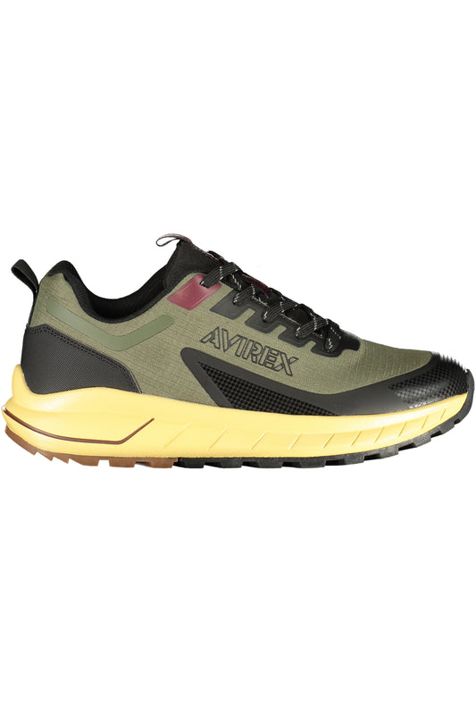 AVIREX MEN'S SPORTS FOOTWEAR GREEN