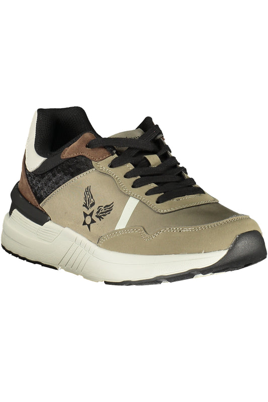 AVIREX MEN'S SPORTS FOOTWEAR GREEN-1