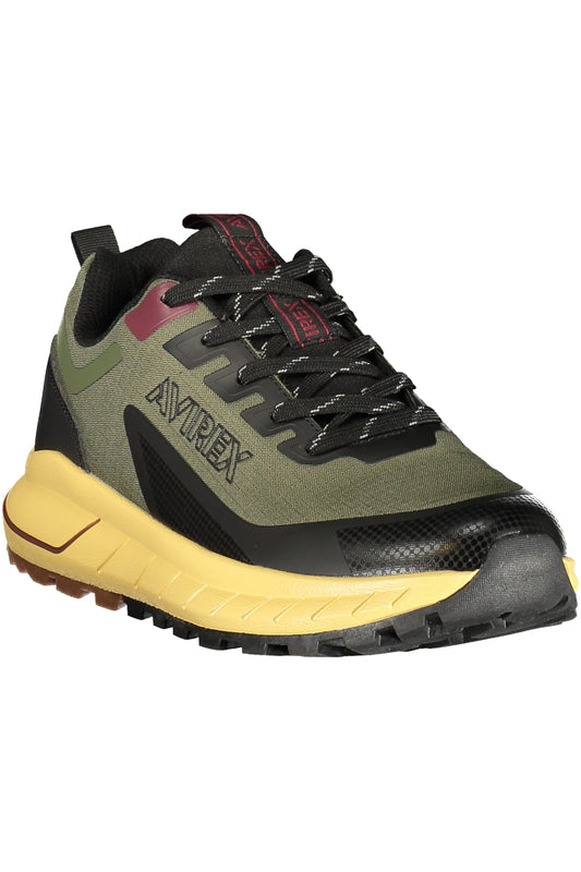 AVIREX MEN'S SPORTS FOOTWEAR GREEN