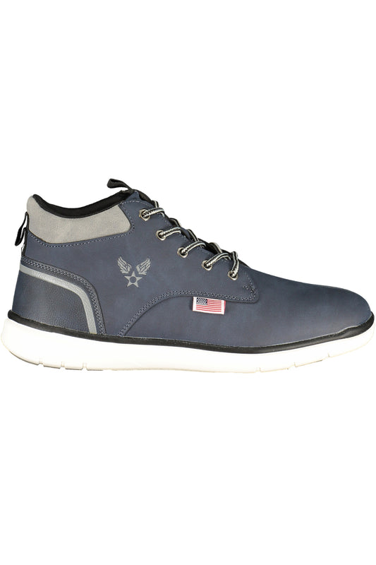 AVIREX MEN'S BLUE BOOT-0