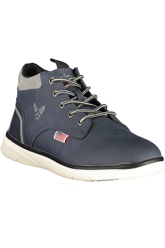 AVIREX MEN'S BLUE BOOT-1