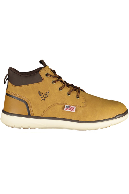AVIREX MEN'S BROWN BOOT-0