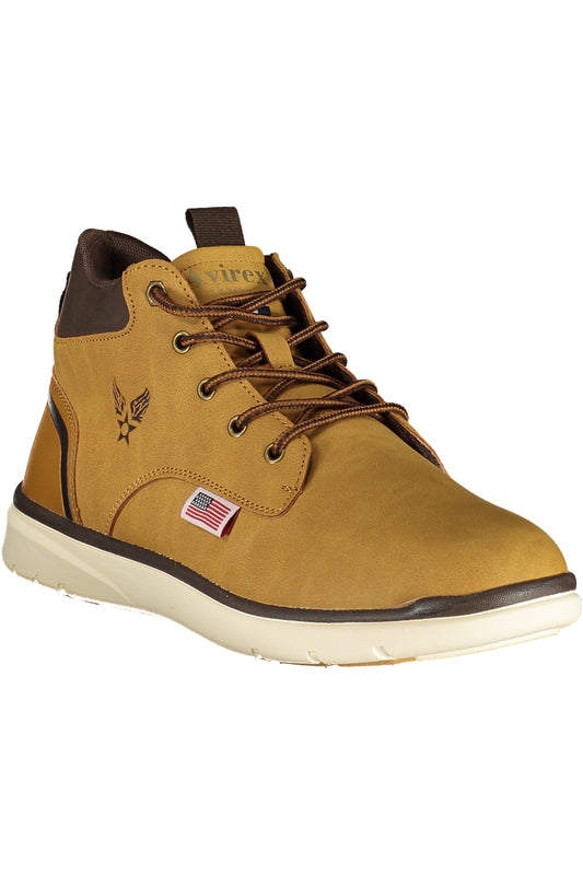 AVIREX MEN'S BROWN BOOT-1