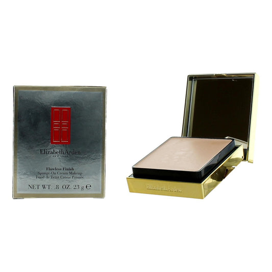 Elizabeth Arden Flawless Finish Sponge-On Cream Makeup by Elizabeth Arden, 0.8 oz Vanilla 22-0