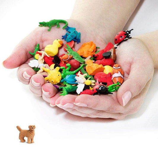 Golden Retriever Figurines - 192 pcs - Good Luck Minis®-1