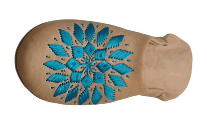 Leather Slippers Souk-9