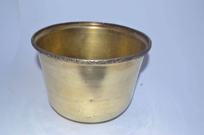 Copper Basin for Ice-2