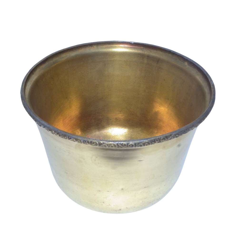 Copper Basin for Ice-0