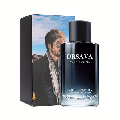 Men’s Long-Lasting Scent Eau De Parfum-0