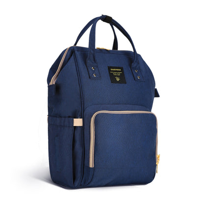 Classic Diaper Backpack-5