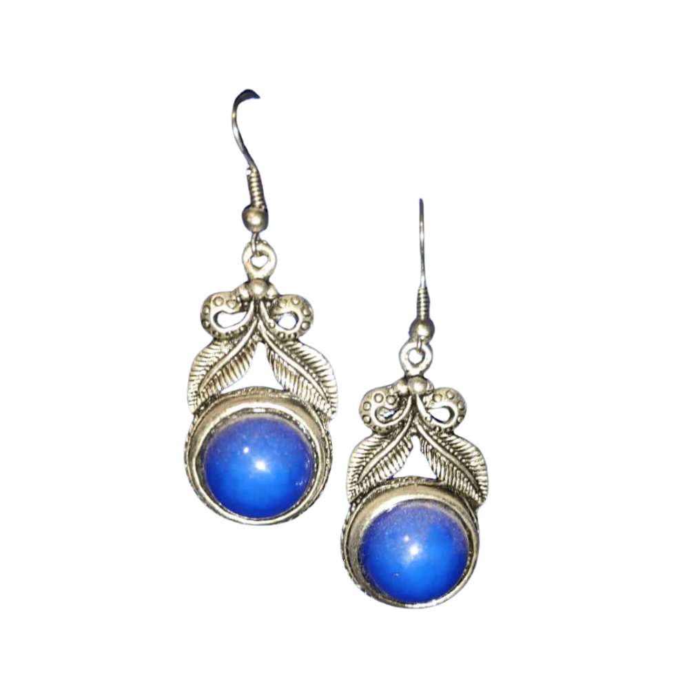 Earrings Azul-0