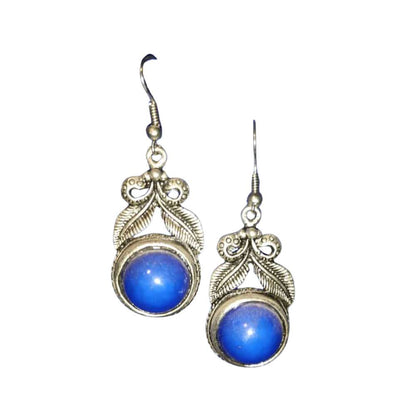 Earrings Azul-0