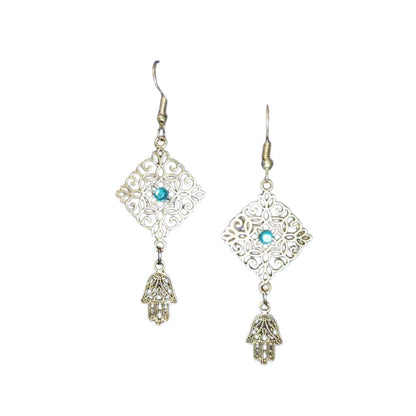 Earrings Khmissa-0