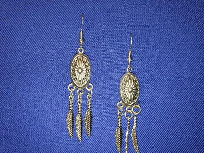 Earrings Oufla-1