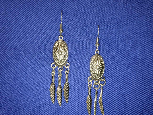 Earrings Oufla-1