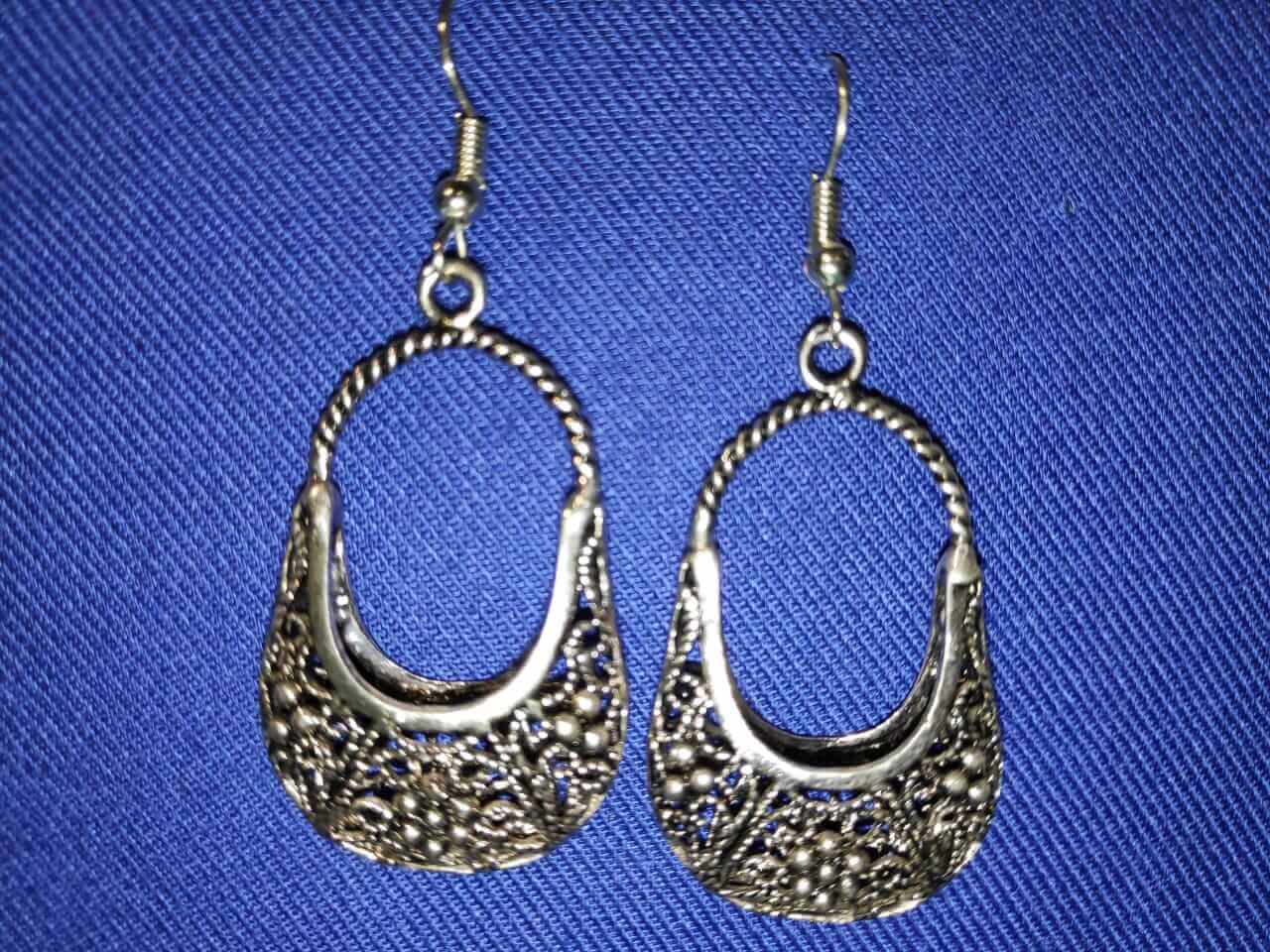 Earrings Tamourte-1