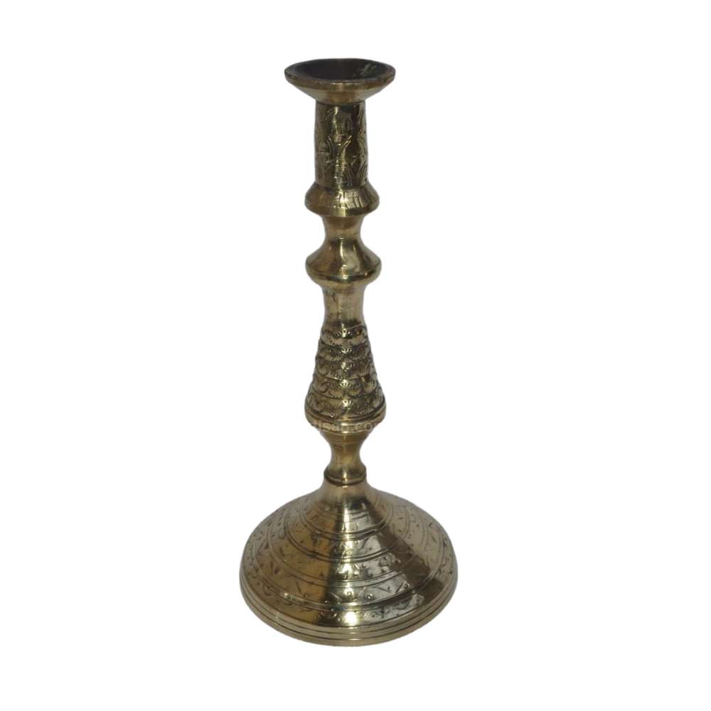 Copper Candlestick-0