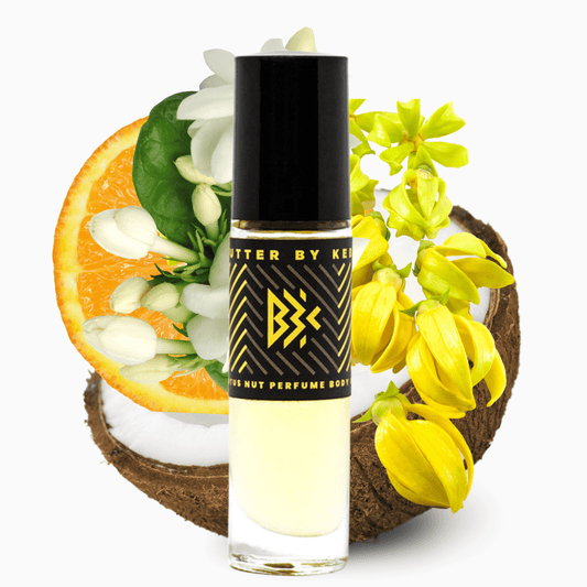 Lotus Nut Perfume Body Oil 10ml.-0