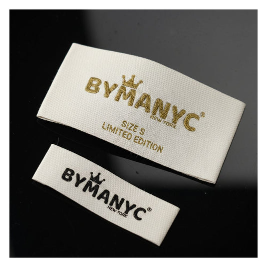 BYMANYC brand image. Not the item sold on this page.