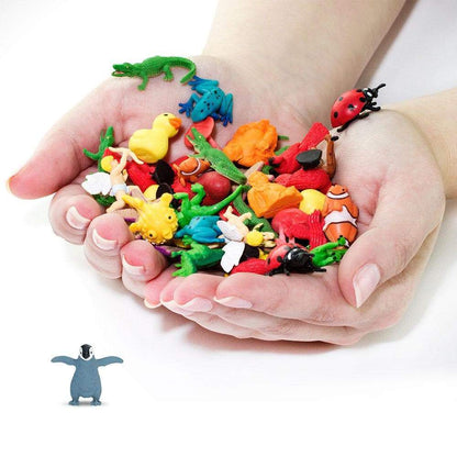 Emperor Penguin Chicks - 192 pcs - Good Luck Minis®-3