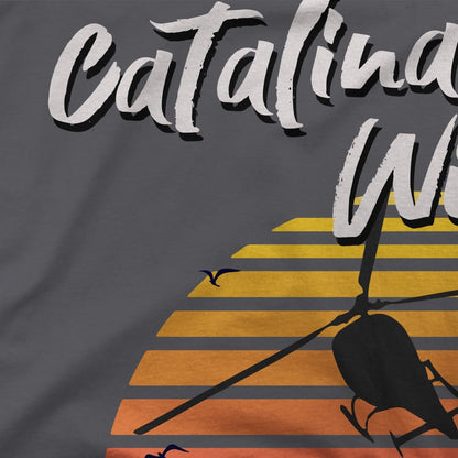 Catalina Wine Mixer, Step Brothers movie t-shirt-1
