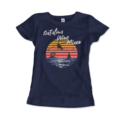Catalina Wine Mixer, Step Brothers movie t-shirt-13