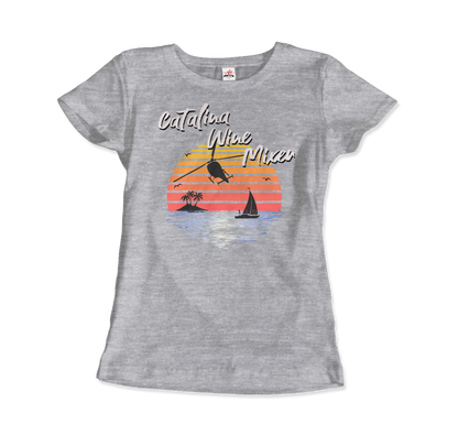 Catalina Wine Mixer, Step Brothers movie t-shirt-15