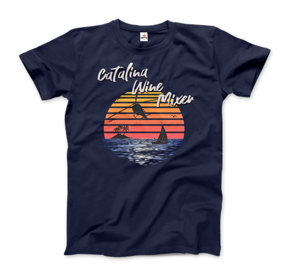 Catalina Wine Mixer, Step Brothers movie t-shirt-6