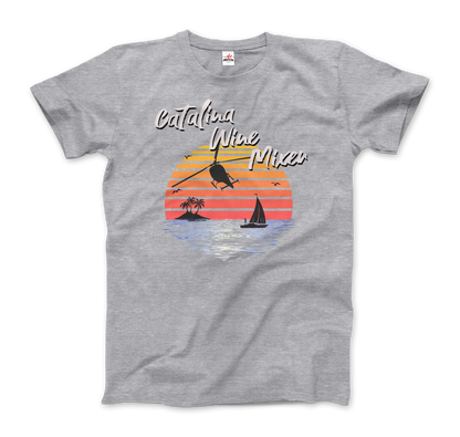 Catalina Wine Mixer, Step Brothers movie t-shirt-8