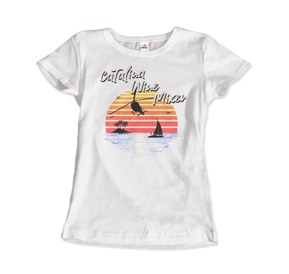 Catalina Wine Mixer, Step Brothers movie t-shirt-16