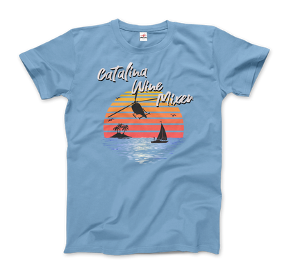 Catalina Wine Mixer, Step Brothers movie t-shirt-10