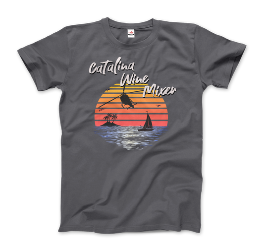 Catalina Wine Mixer, Step Brothers movie t-shirt-0
