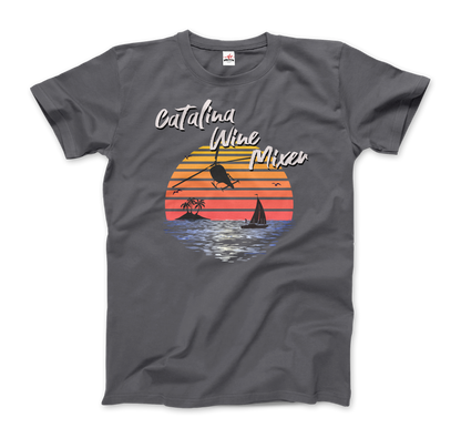 Catalina Wine Mixer, Step Brothers movie t-shirt-5