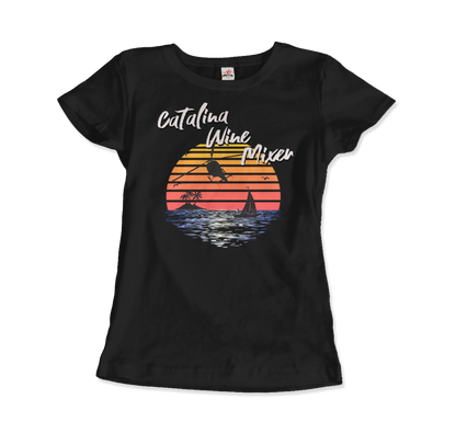 Catalina Wine Mixer, Step Brothers movie t-shirt-4