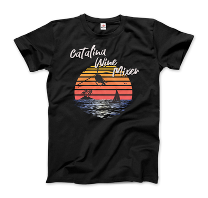 Catalina Wine Mixer, Step Brothers movie t-shirt-3