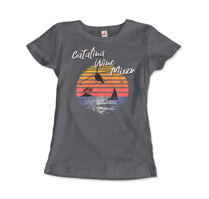 Catalina Wine Mixer, Step Brothers movie t-shirt-2