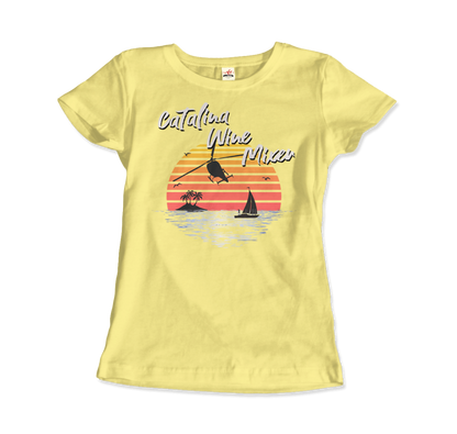 Catalina Wine Mixer, Step Brothers movie t-shirt-18
