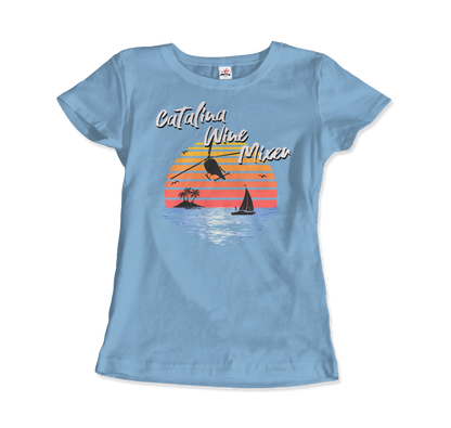Catalina Wine Mixer, Step Brothers movie t-shirt-17