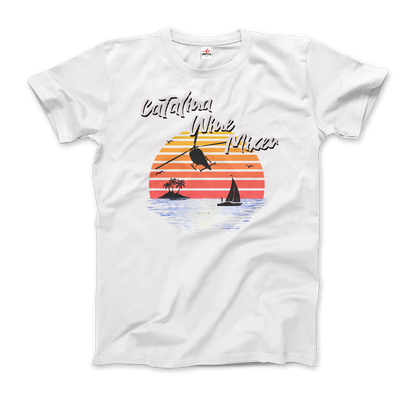 Catalina Wine Mixer, Step Brothers movie t-shirt-9