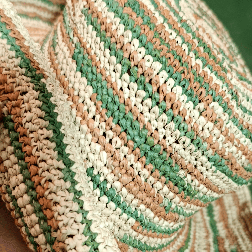 Raffia Hat Vogue-2