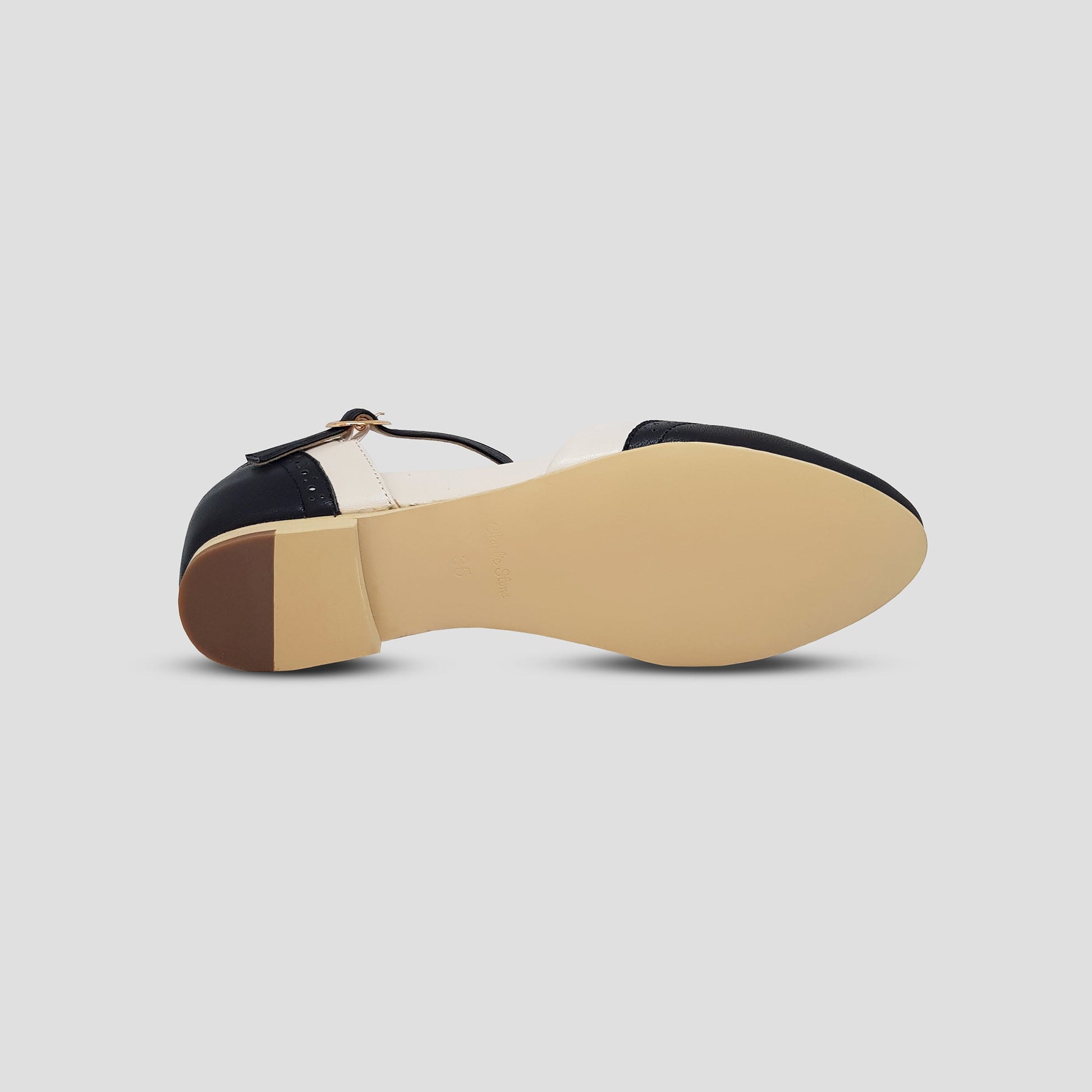 Parisienne (Black/Ivory)-2