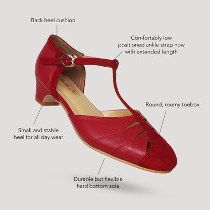 Petit Toscana (Red)
