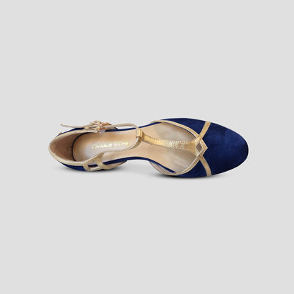 Budapest (Dark Navy/Gold)-1