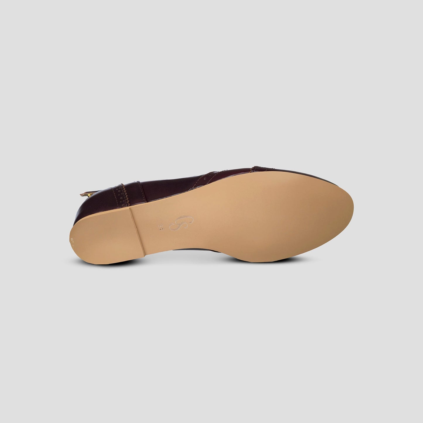 Dorian (Dark Cocoa) with Biomechanical Insole-2