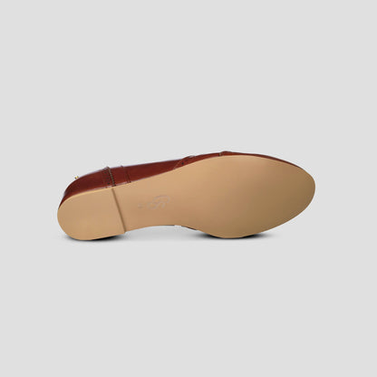 Dorian (Noisette) with Biomechanical Insole-2