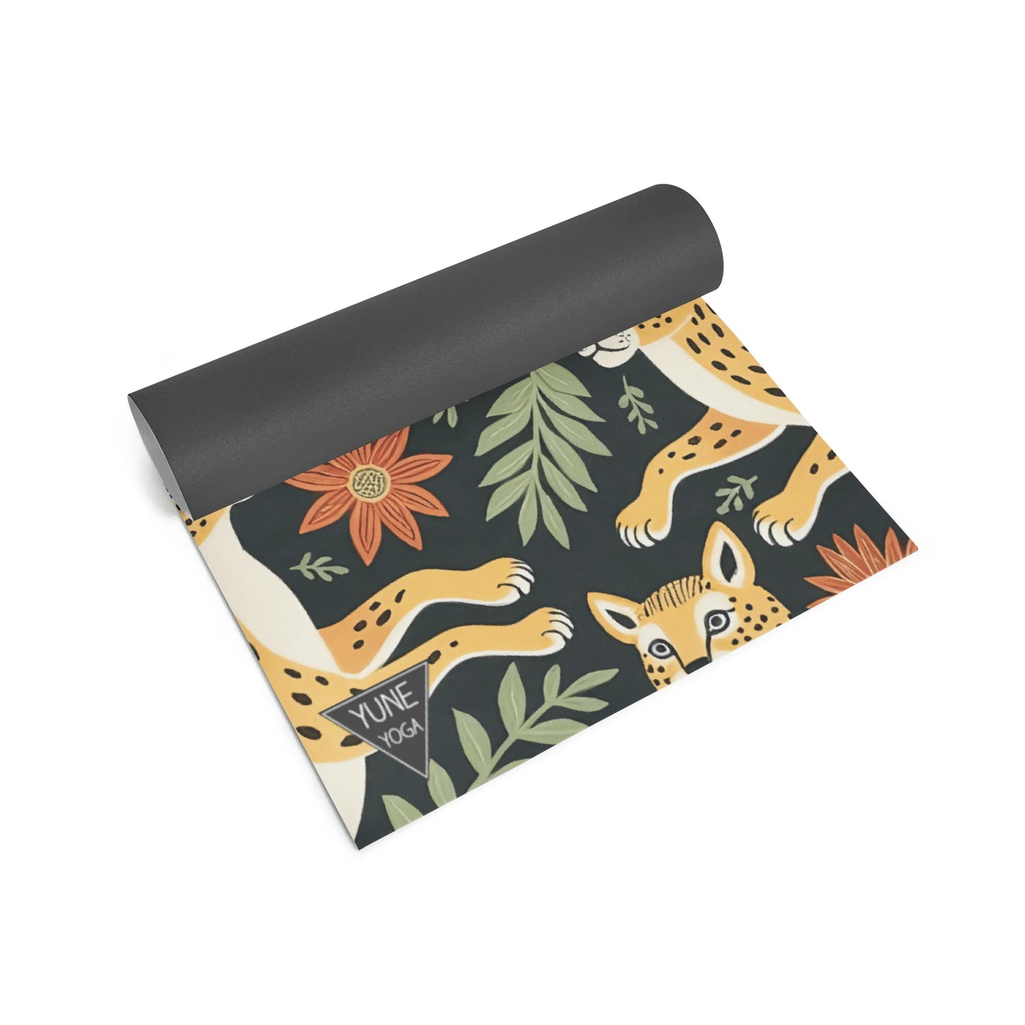 Mafdet Lightweight Yoga Mat – 6mm Non-Slip, Eco-Friendly & Travel-Ready | Yune Yoga-2