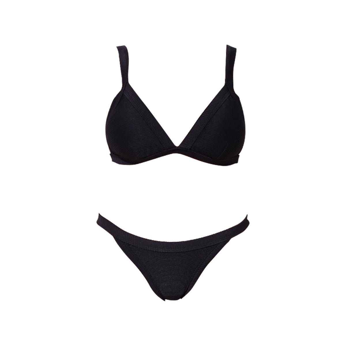 Classic Triangle Bikini Set-3